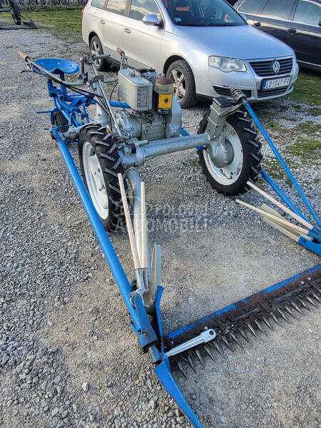 BCS samohodna kosacica