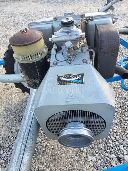 BCS samohodna kosacica