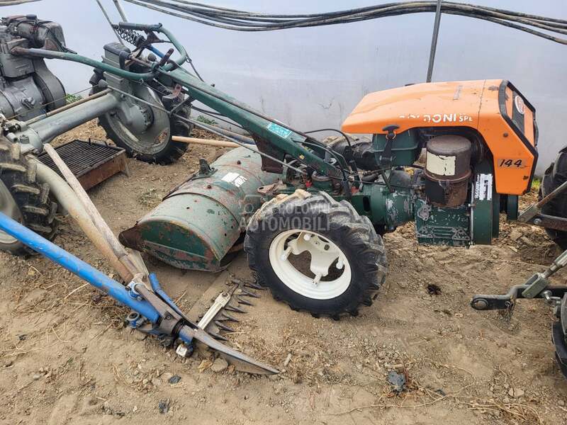 BCS samohodna kosacica