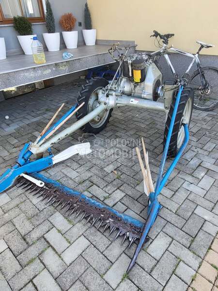 BCS samohodna kosacica