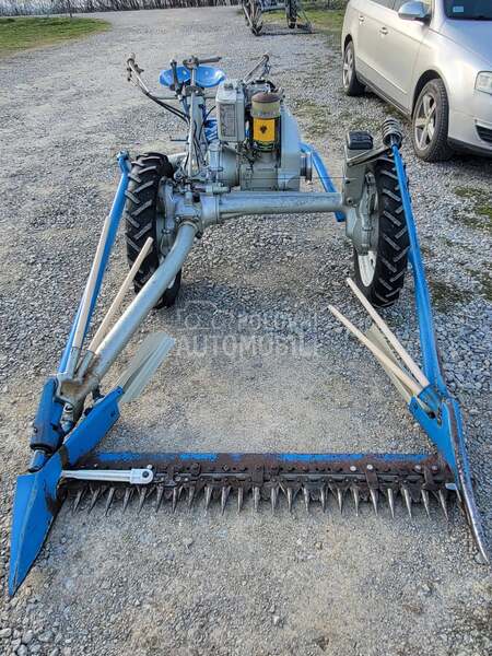 BCS samohodna kosacica