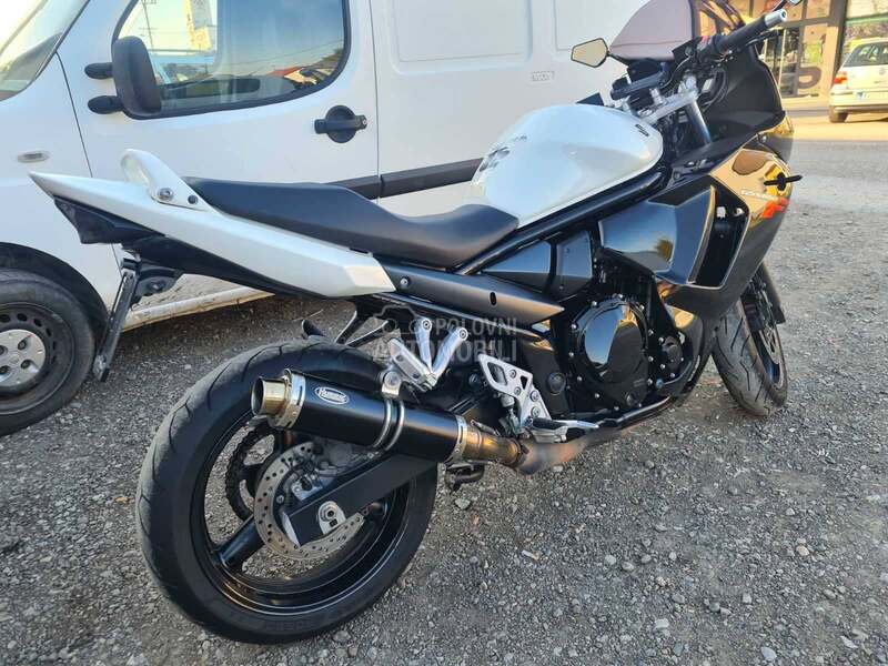 Suzuki GSX650F