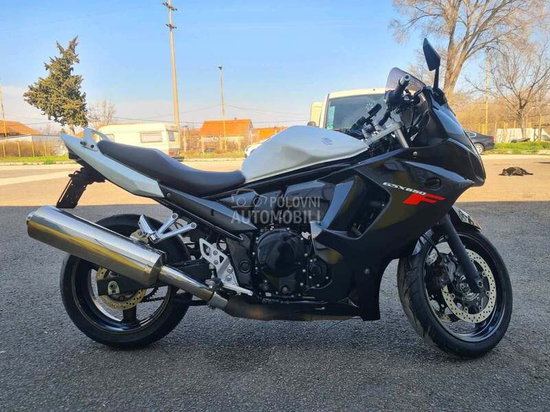 Suzuki GSX650F