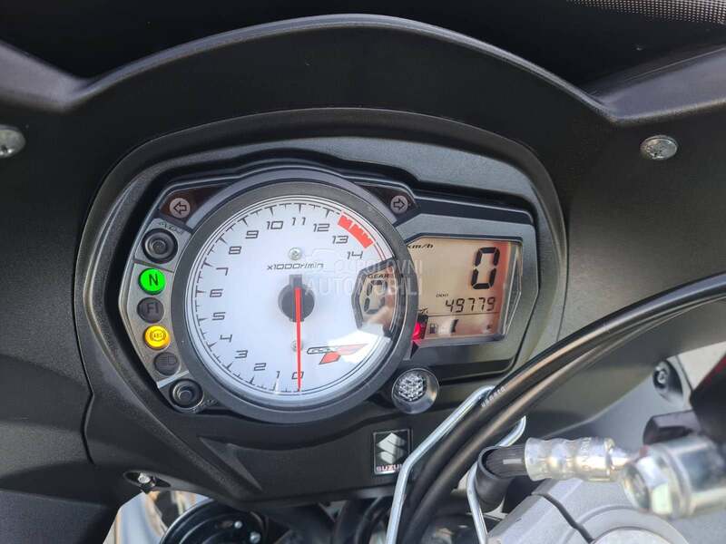 Suzuki GSX650F