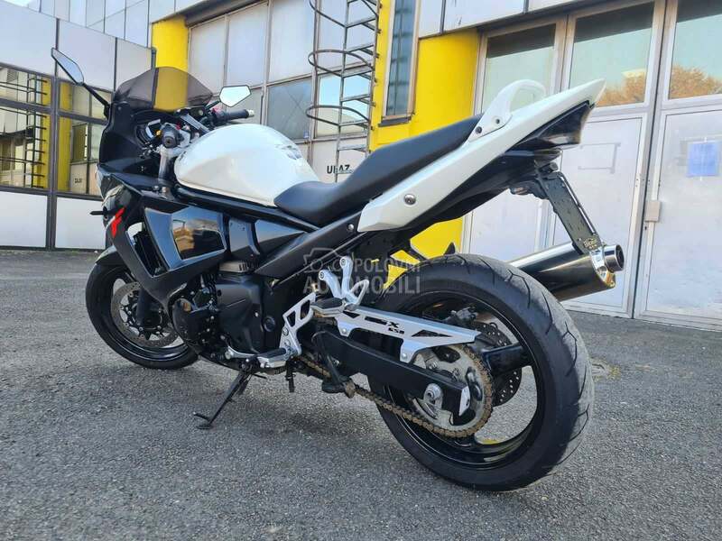 Suzuki GSX650F
