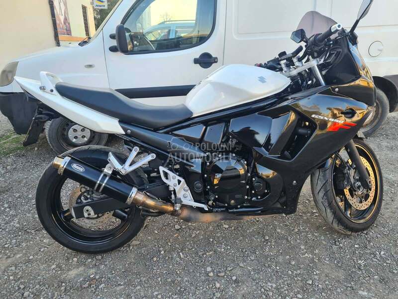 Suzuki GSX650F