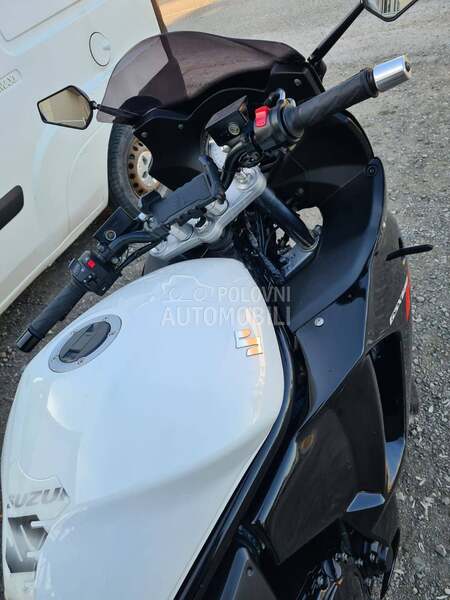 Suzuki GSX650F