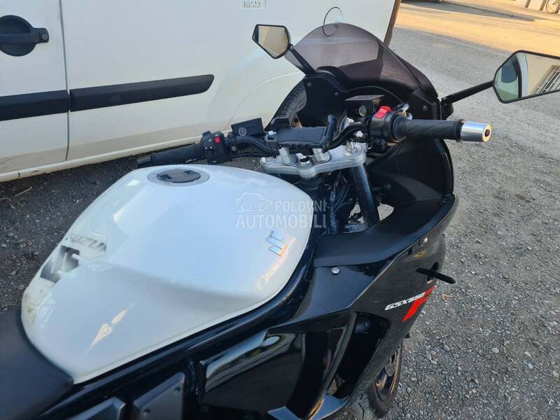 Suzuki GSX650F