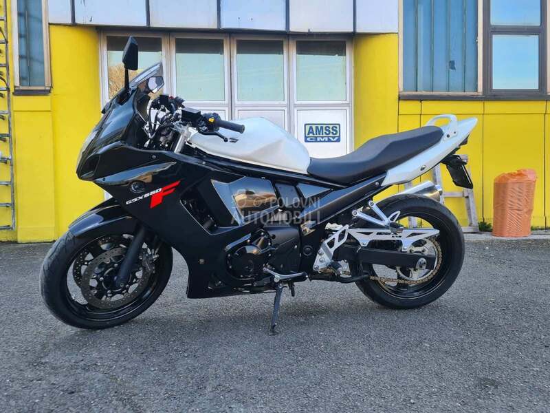 Suzuki GSX650F