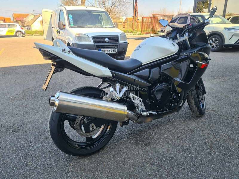 Suzuki GSX650F
