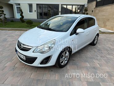Opel Corsa D 1,3cdti