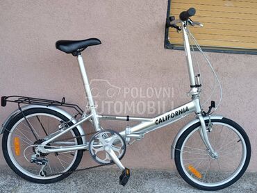 California Sklopivi 20