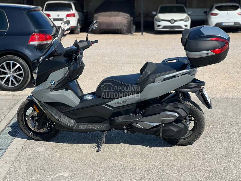 BMW c 400 gt c400 gt