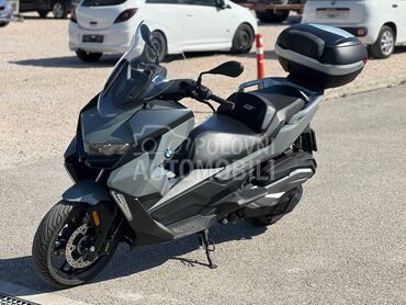 BMW c 400 gt c400 gt