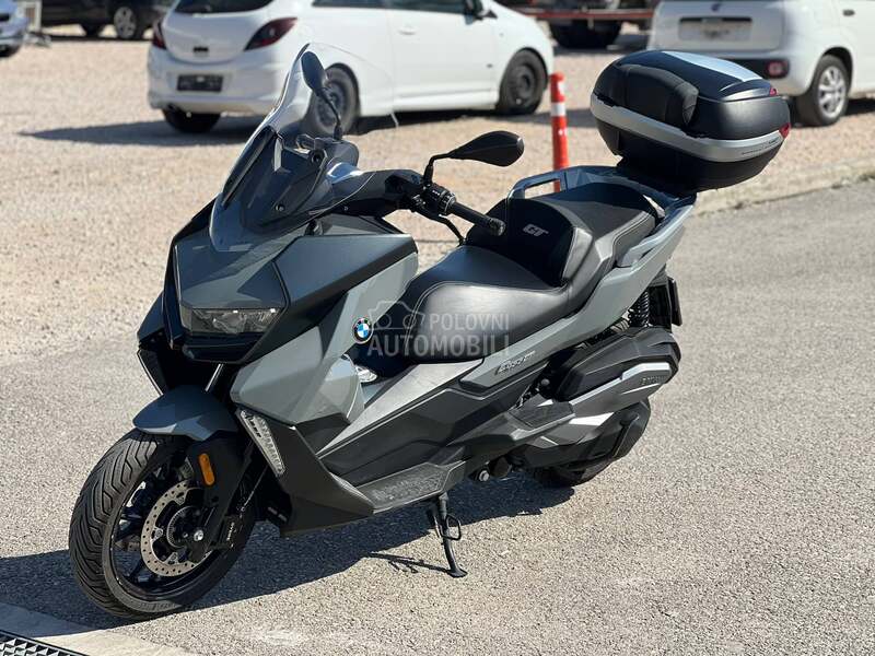 BMW c 400 gt c400 gt