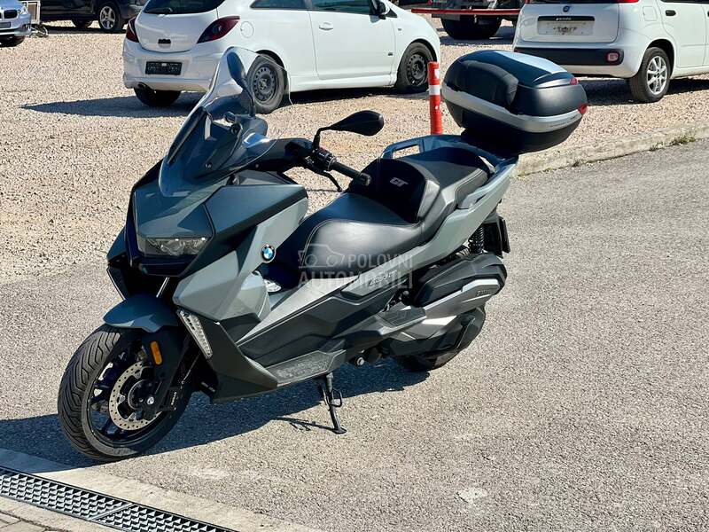 BMW c 400 gt c400 gt