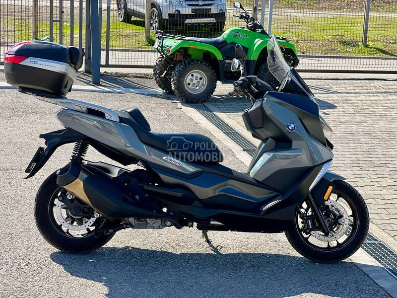 BMW c 400 gt c400 gt