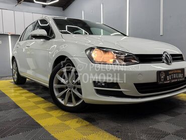 Volkswagen Golf 7 HIGHLINE