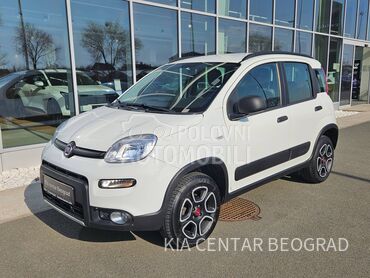 Fiat Panda 0.9 TWINAIR 4x4