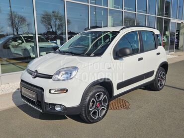 Fiat Panda 0.9 TWINAIR 4x4
