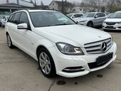 Mercedes Benz C 200 CDI BLUEEFFICIENCY