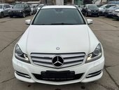 Mercedes Benz C 200 CDI BLUEEFFICIENCY