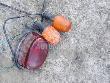 Delovi i plastikei signalizaci