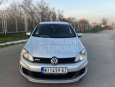 Volkswagen Golf 6 GTI-DSG