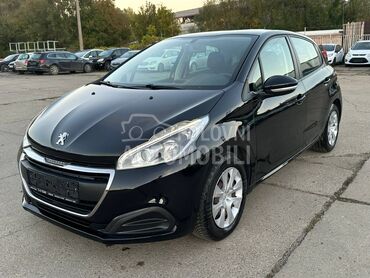 Peugeot 208 1.6 BLUEHDI STYLE