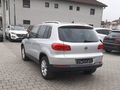 Volkswagen Tiguan Lounge DSG 4x4 CH