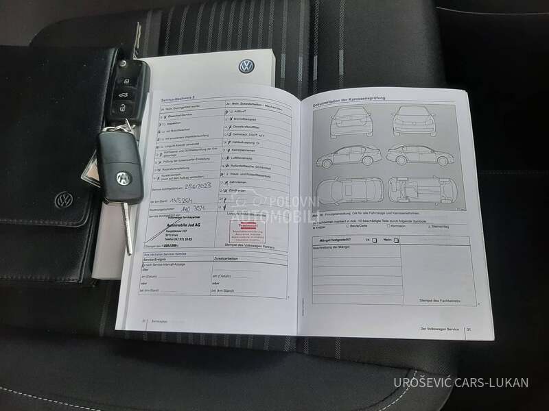 Volkswagen Tiguan Lounge DSG 4x4 CH