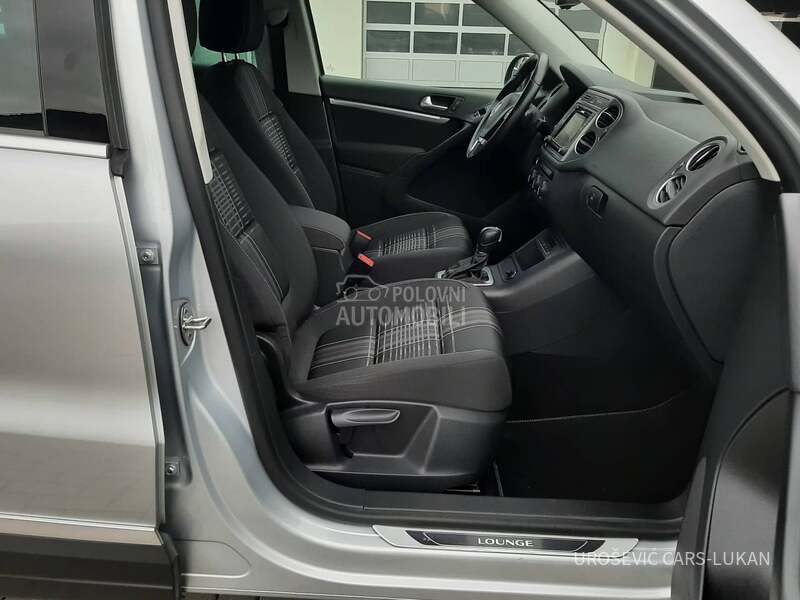 Volkswagen Tiguan Lounge DSG 4x4 CH