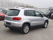 Volkswagen Tiguan Lounge DSG 4x4 CH