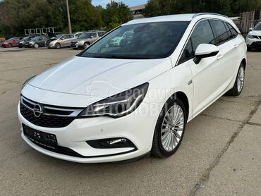 Opel Astra K 1.6CDTI COSMO TOUR