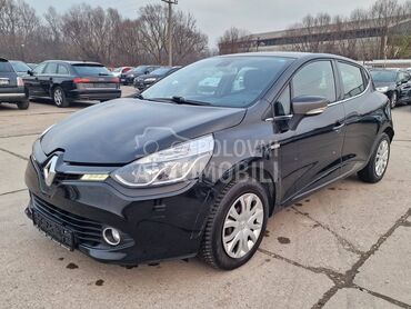 Renault Clio 1.2TNG NATIONAL