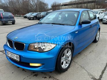 BMW 118 D