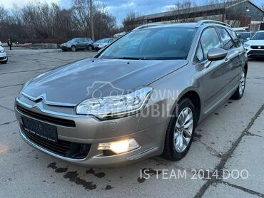 Citroen C5 1.6e-HDI EXCLUSIVE