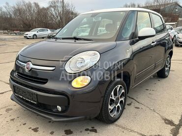 Fiat 500L 0.9TWINAIR CNG N O V