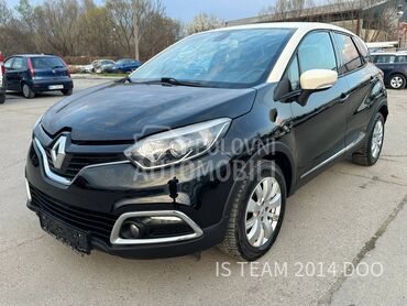 Renault Captur 1.5DCI ENERGY ICONIC