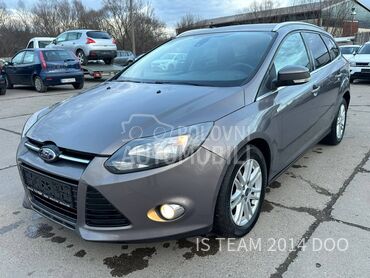 Ford Focus 1.6TDCI TITANIUM N0V
