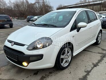 Fiat Grande Punto 1.6MJET SPORTING