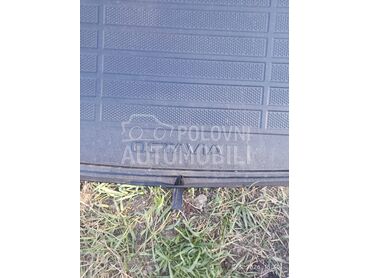 Kadica, ili tepih gepeka za Škoda Octavia