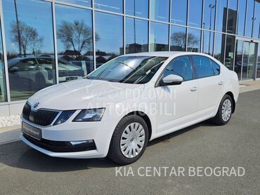 Škoda Octavia 1.0 TSI AMBITION MT