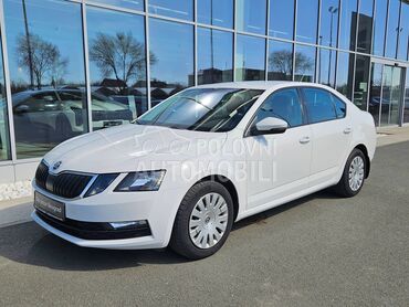 Škoda Octavia 1.0 TSI AMBITION MT
