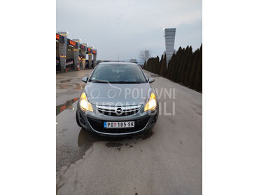 Opel Corsa D 