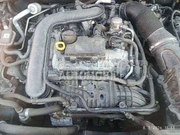 motor 1.0 tsi za Škoda Fabia, Skala