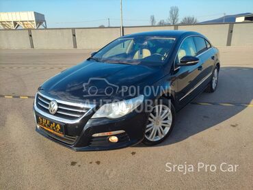 Volkswagen Passat CC 2.0 TDI DSG FU L L