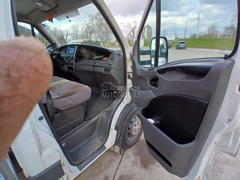 Iveco daily 35c13