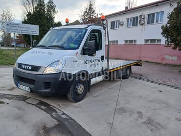 Iveco daily 35c13