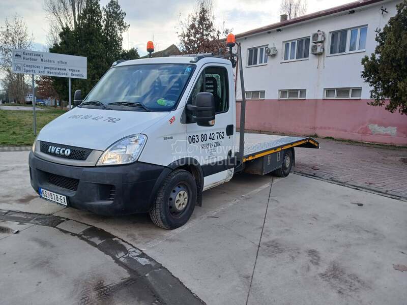 Iveco daily 35c13